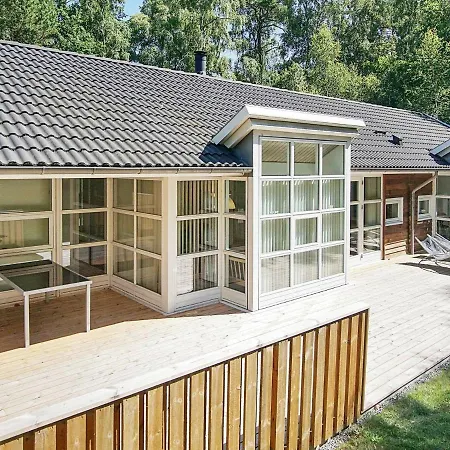 10 Person Holiday In Tatil Evi Hasle